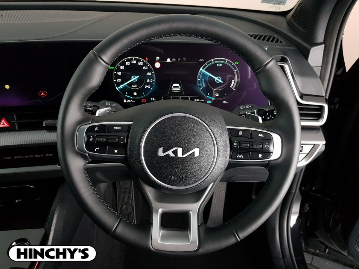 Kia Kia Sportage Anniversary HEV