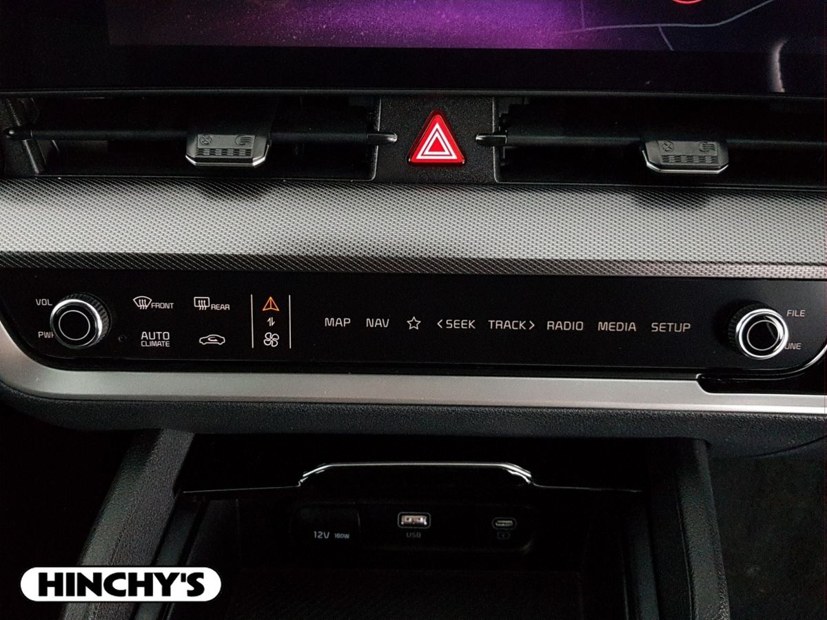 Kia Kia Sportage Anniversary HEV