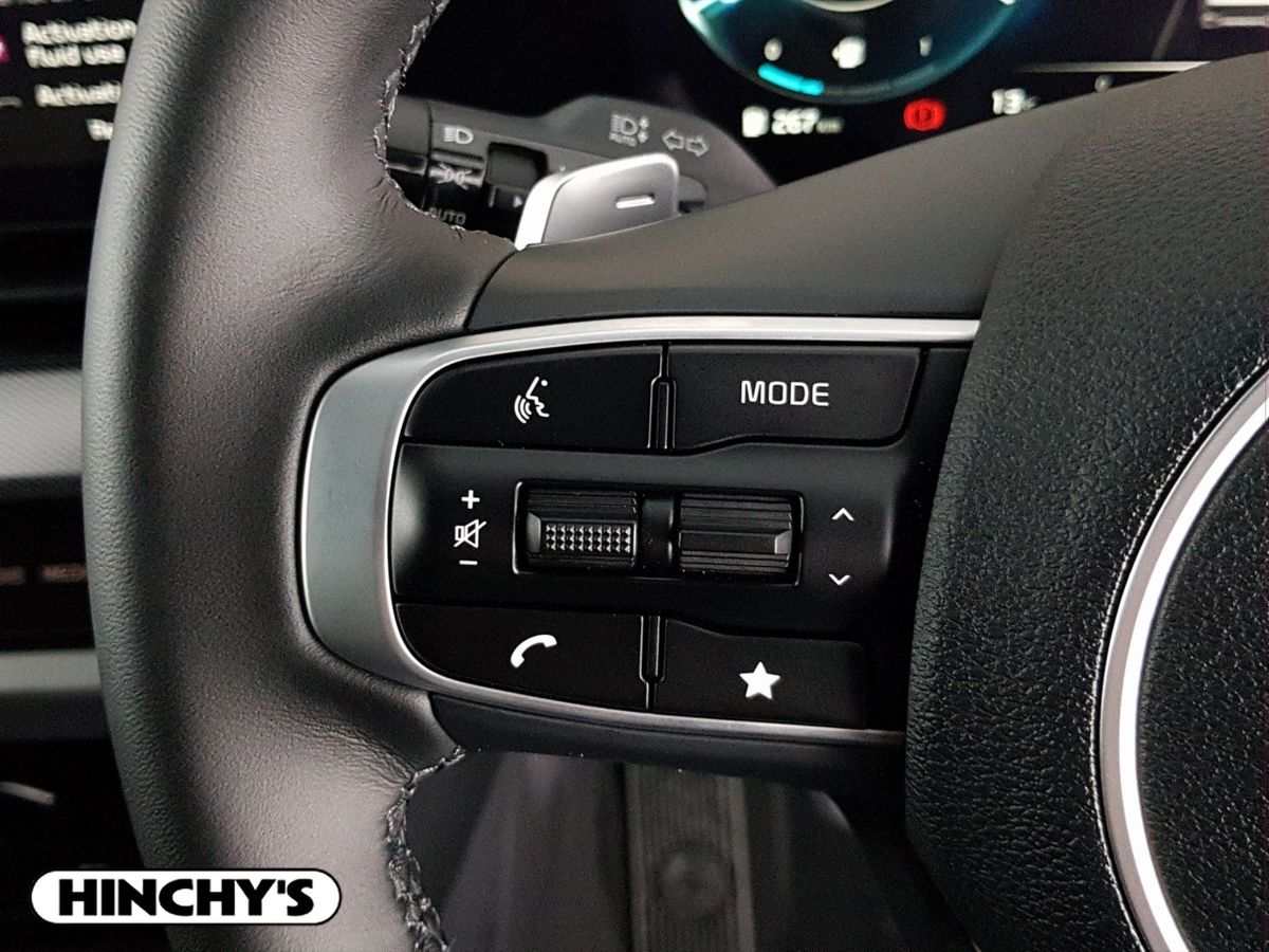 Kia Kia Sportage Anniversary HEV