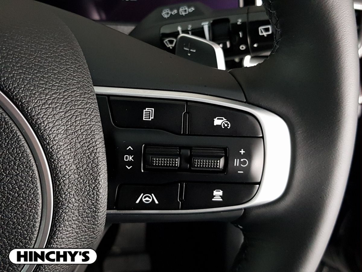 Kia Kia Sportage Anniversary HEV