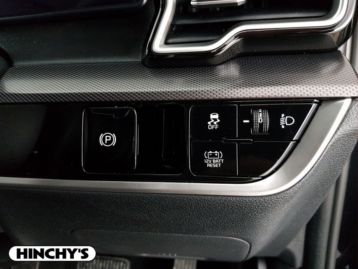 Kia Kia Sportage Anniversary HEV