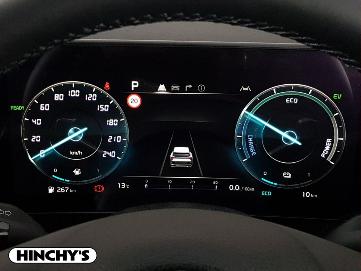 Kia Kia Sportage Anniversary HEV