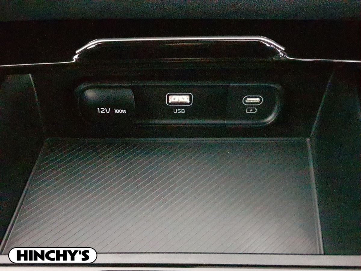 Kia Kia Sportage Anniversary HEV