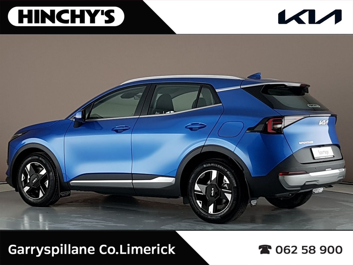 Kia Kia Sportage K2 1.6TD