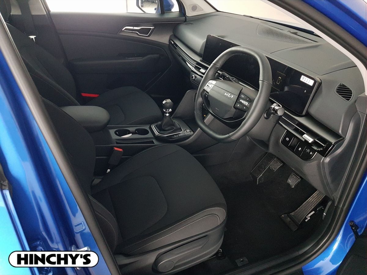 Kia Kia Sportage K2 1.6TD