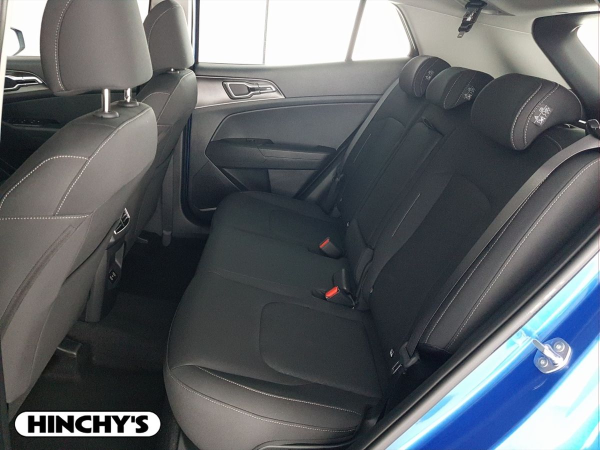 Kia Kia Sportage K2 1.6TD