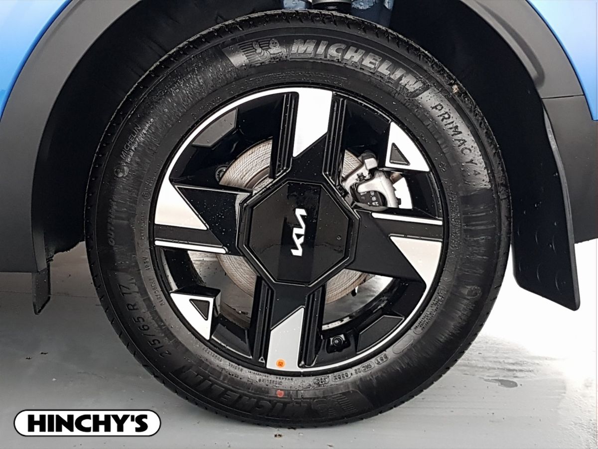 Kia Kia Sportage K2 1.6TD