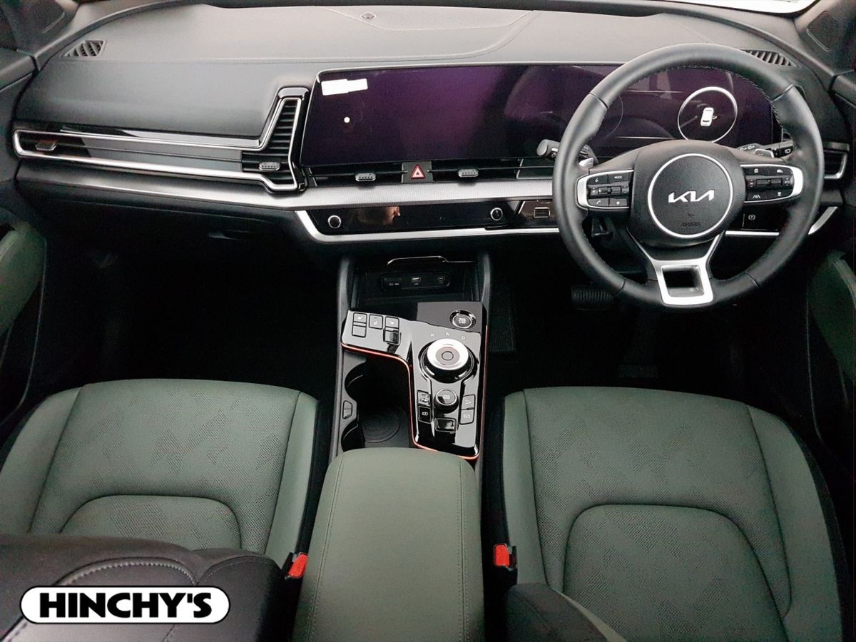 Kia Kia Sportage Anniversary HEV