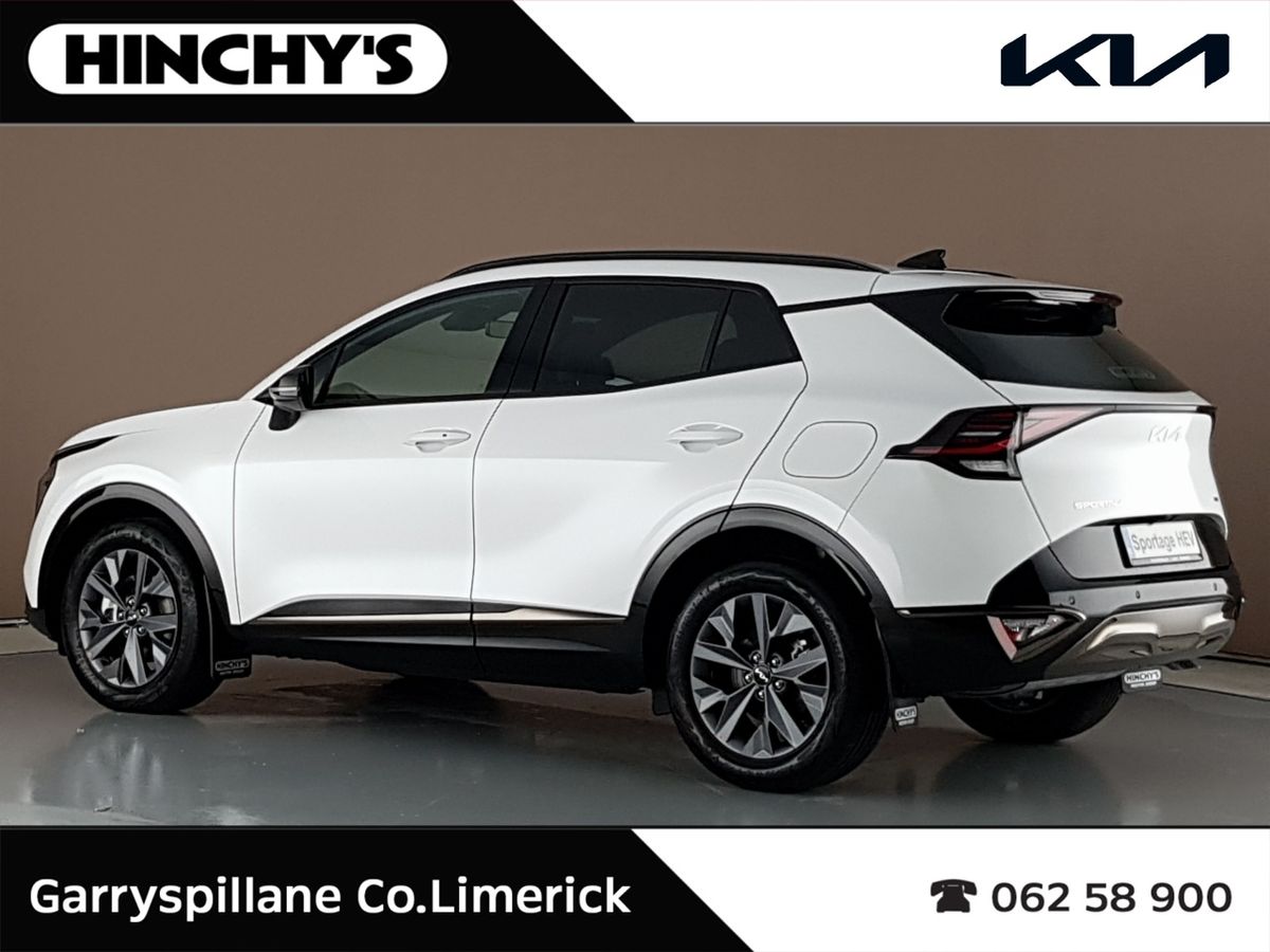 Kia Kia Sportage Anniversary HEV