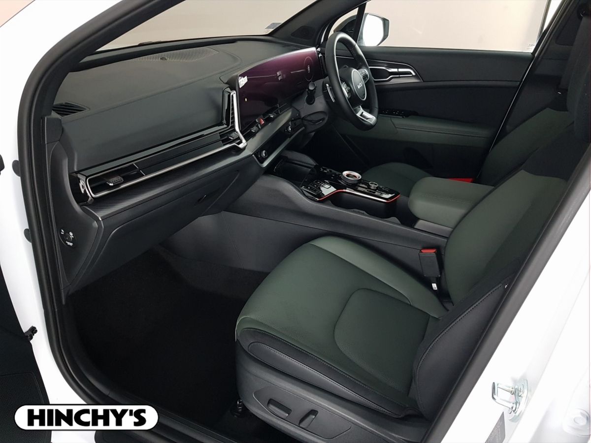 Kia Kia Sportage Anniversary HEV