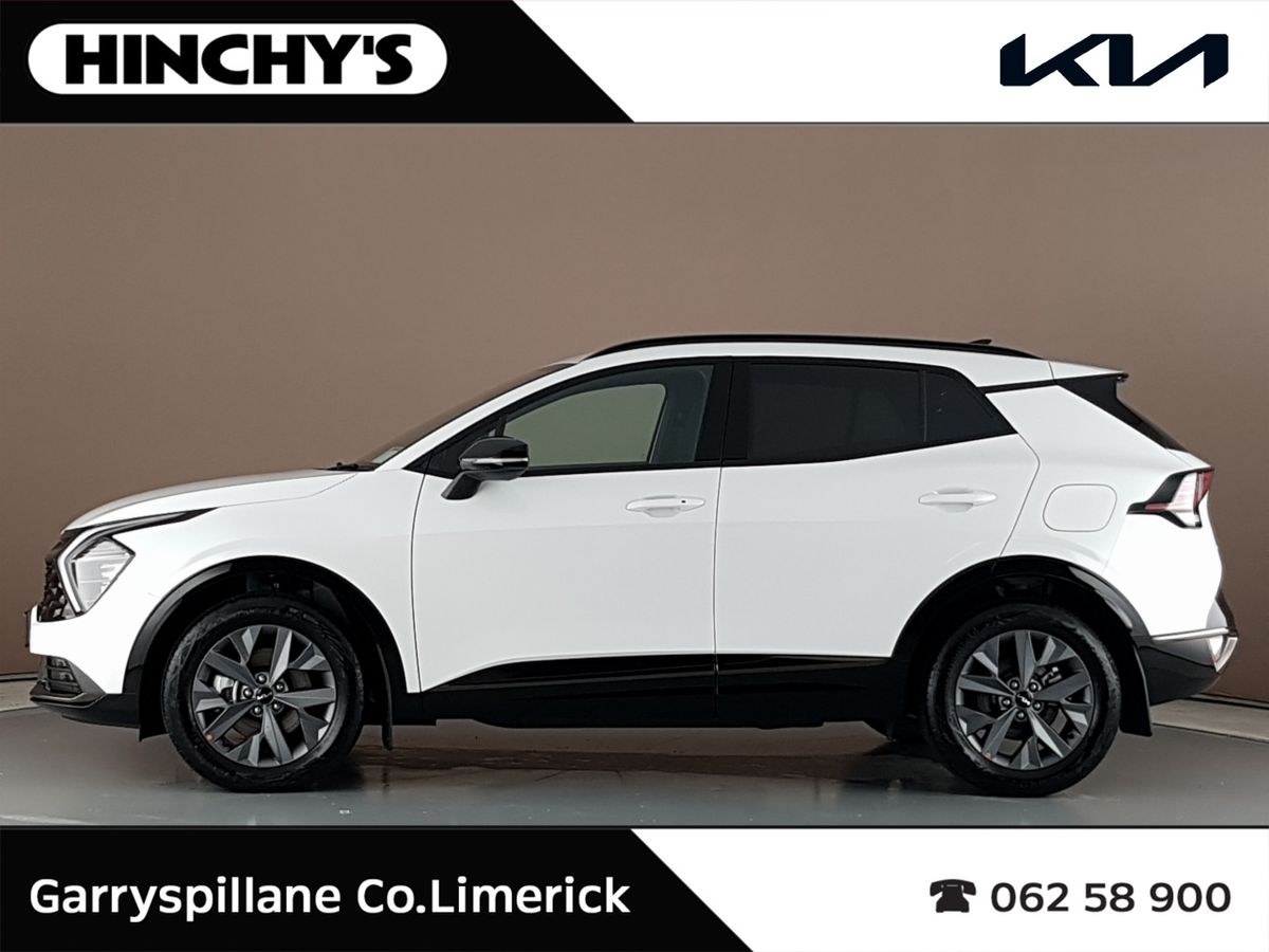 Kia Kia Sportage Anniversary HEV