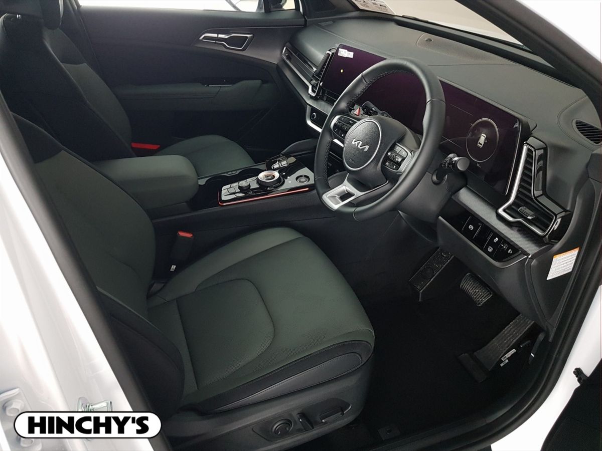 Kia Kia Sportage Anniversary HEV