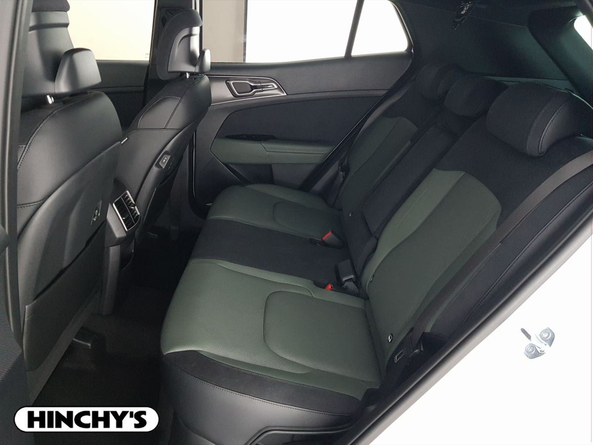 Kia Kia Sportage Anniversary HEV