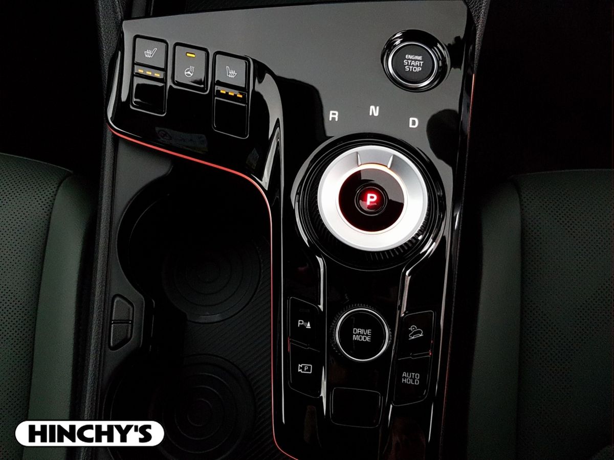 Kia Kia Sportage Anniversary HEV