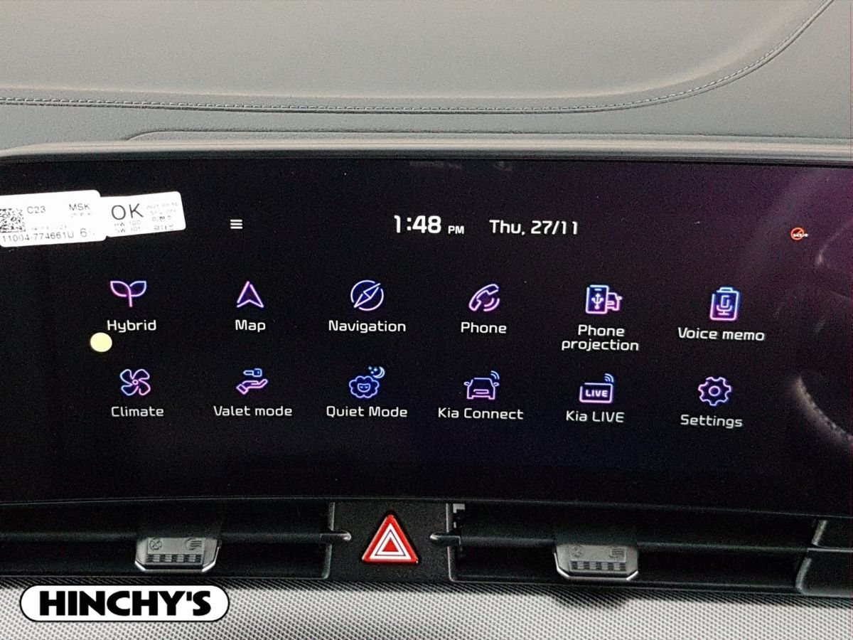 Kia Kia Sportage Anniversary HEV