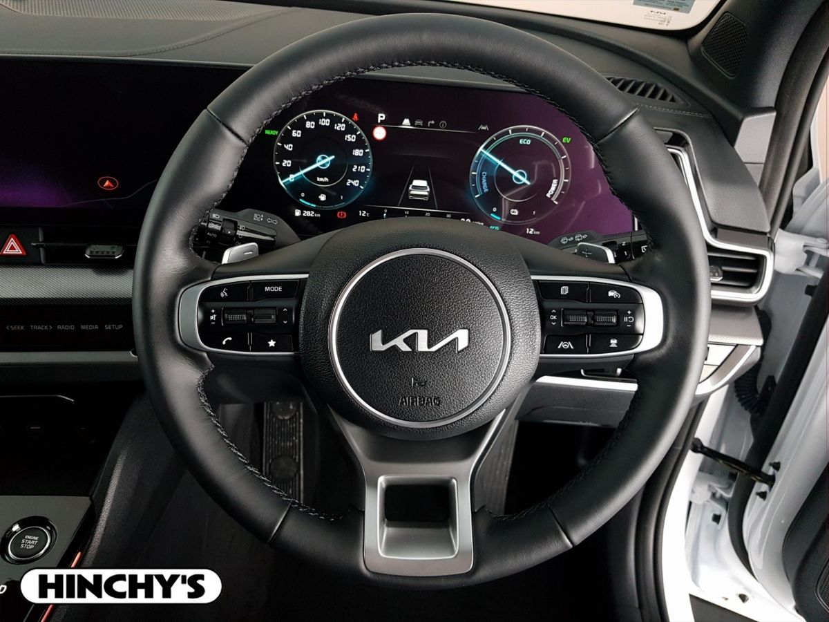 Kia Kia Sportage Anniversary HEV