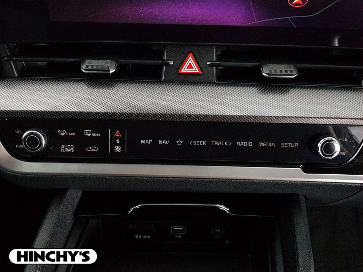 Kia Kia Sportage Anniversary HEV