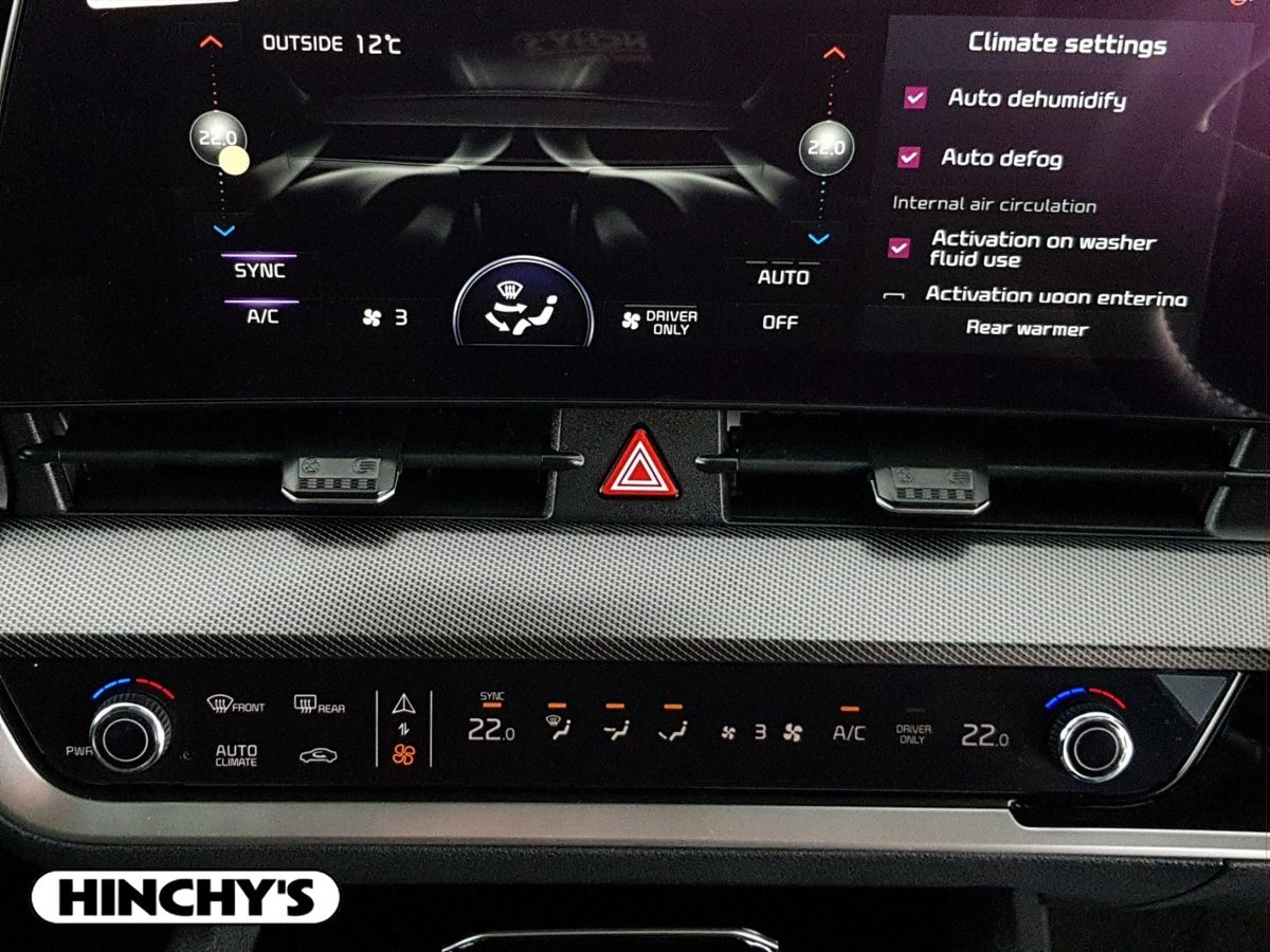 Kia Kia Sportage Anniversary HEV