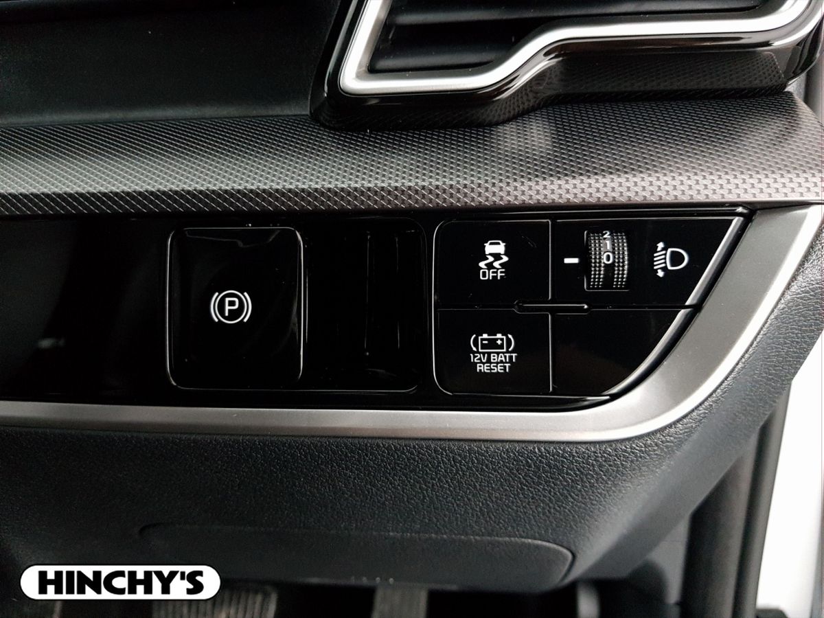 Kia Kia Sportage Anniversary HEV