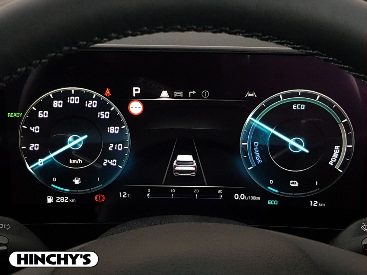 Kia Kia Sportage Anniversary HEV