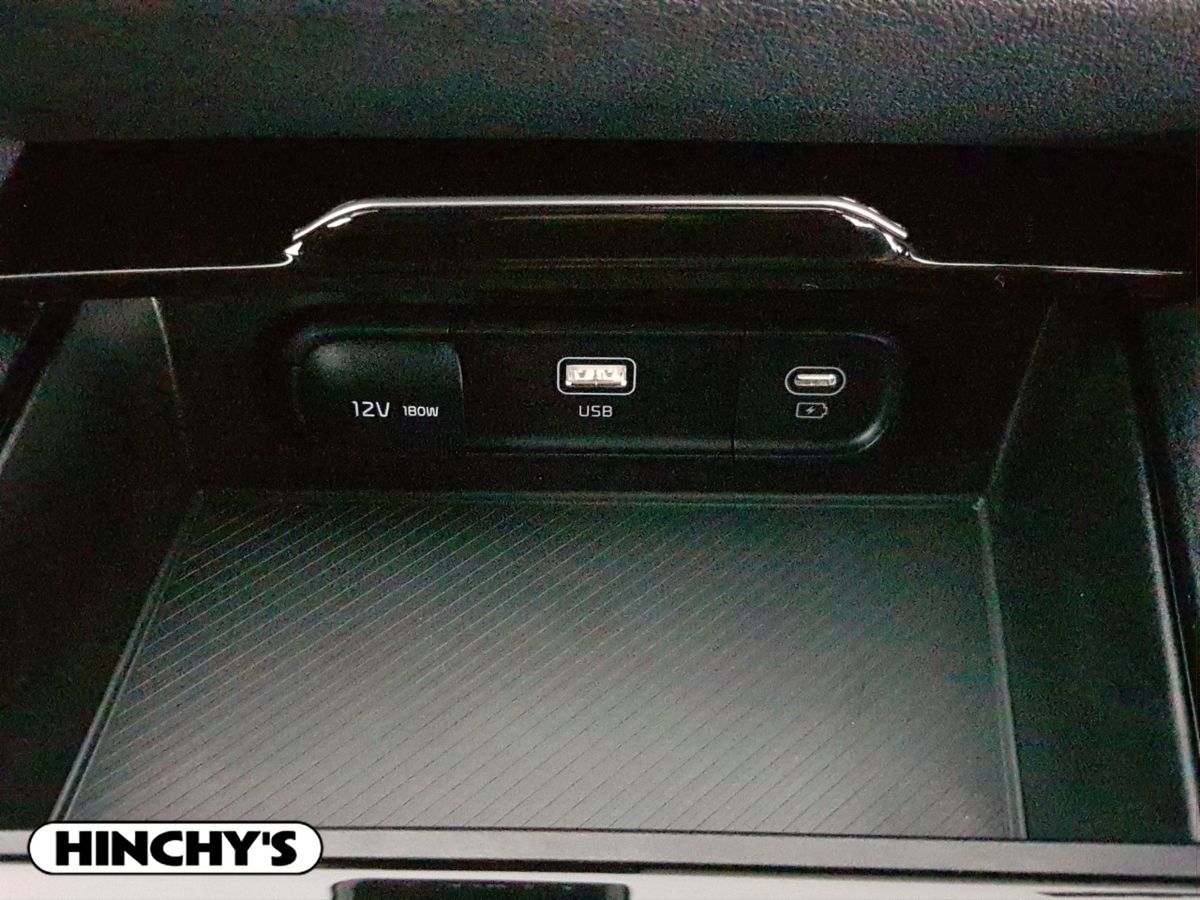 Kia Kia Sportage Anniversary HEV