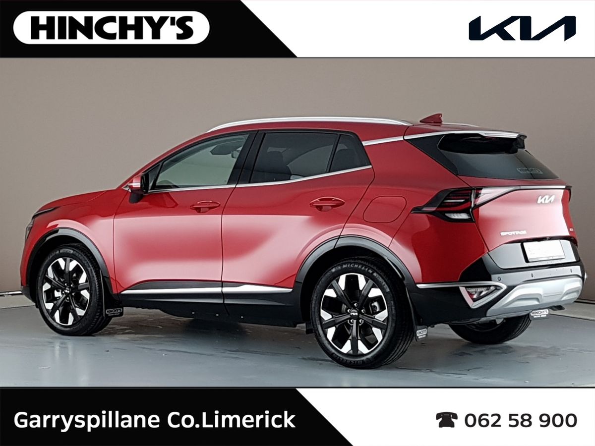 Kia Kia Sportage SE PHEV