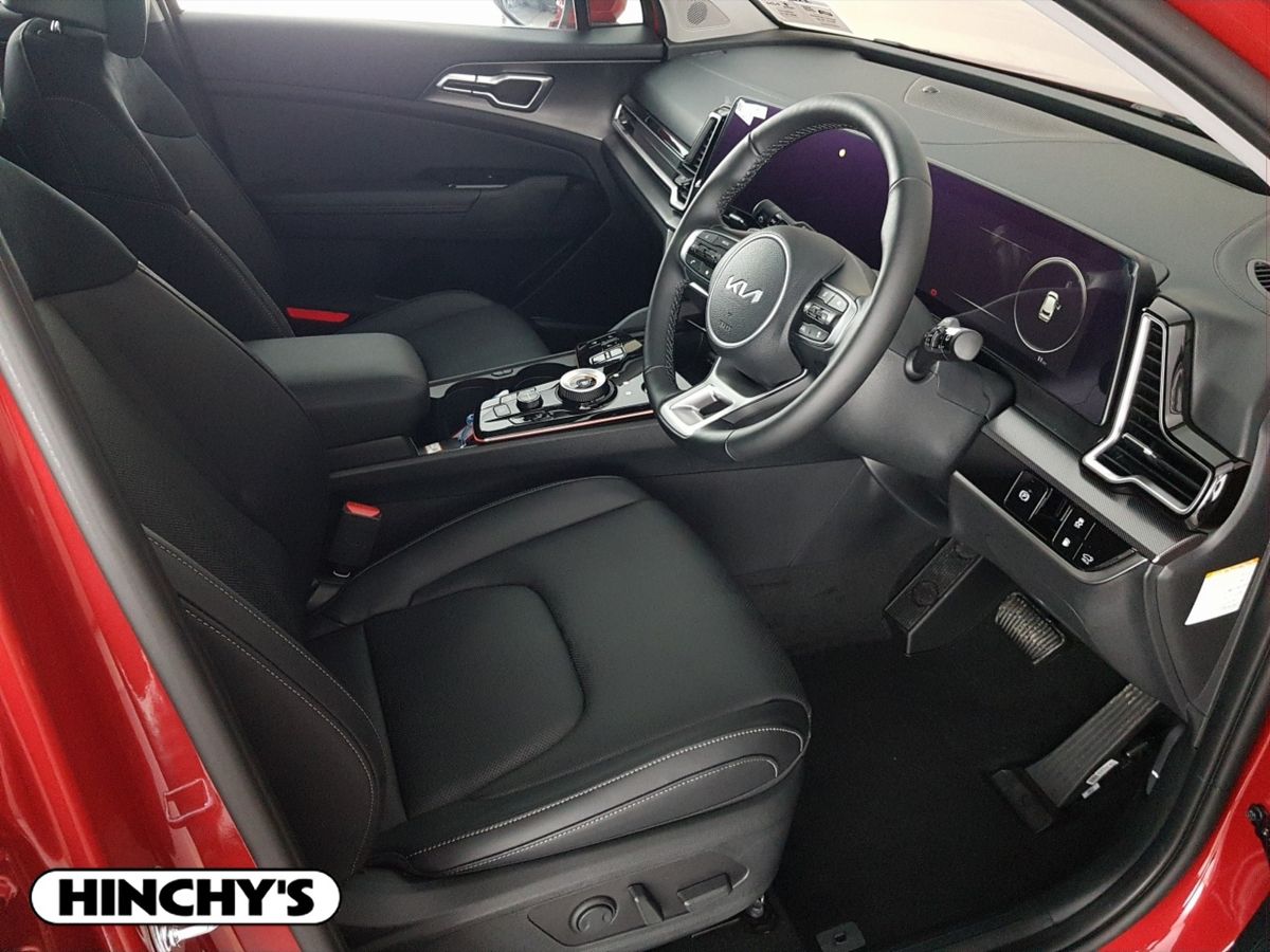 Kia Kia Sportage SE PHEV
