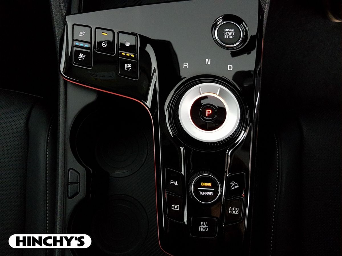 Kia Kia Sportage SE PHEV