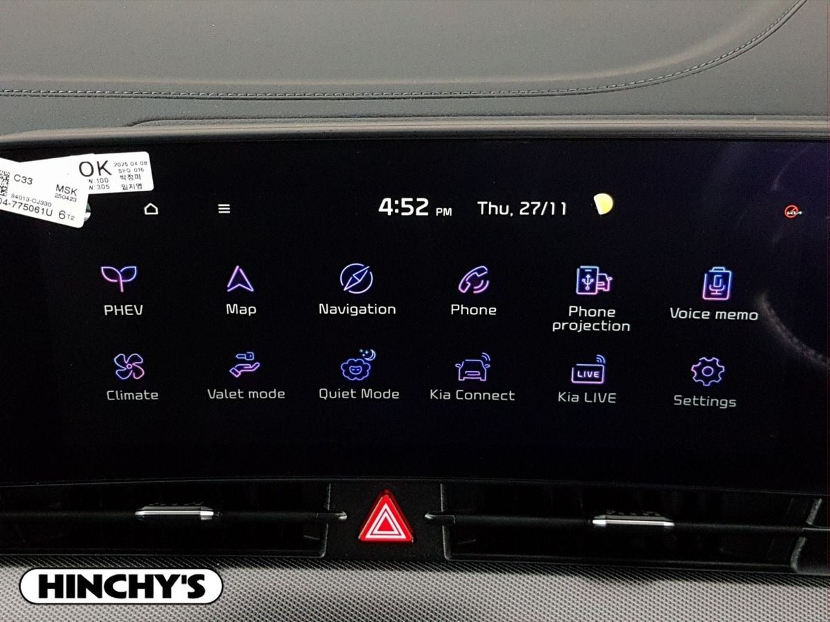 Kia Kia Sportage SE PHEV