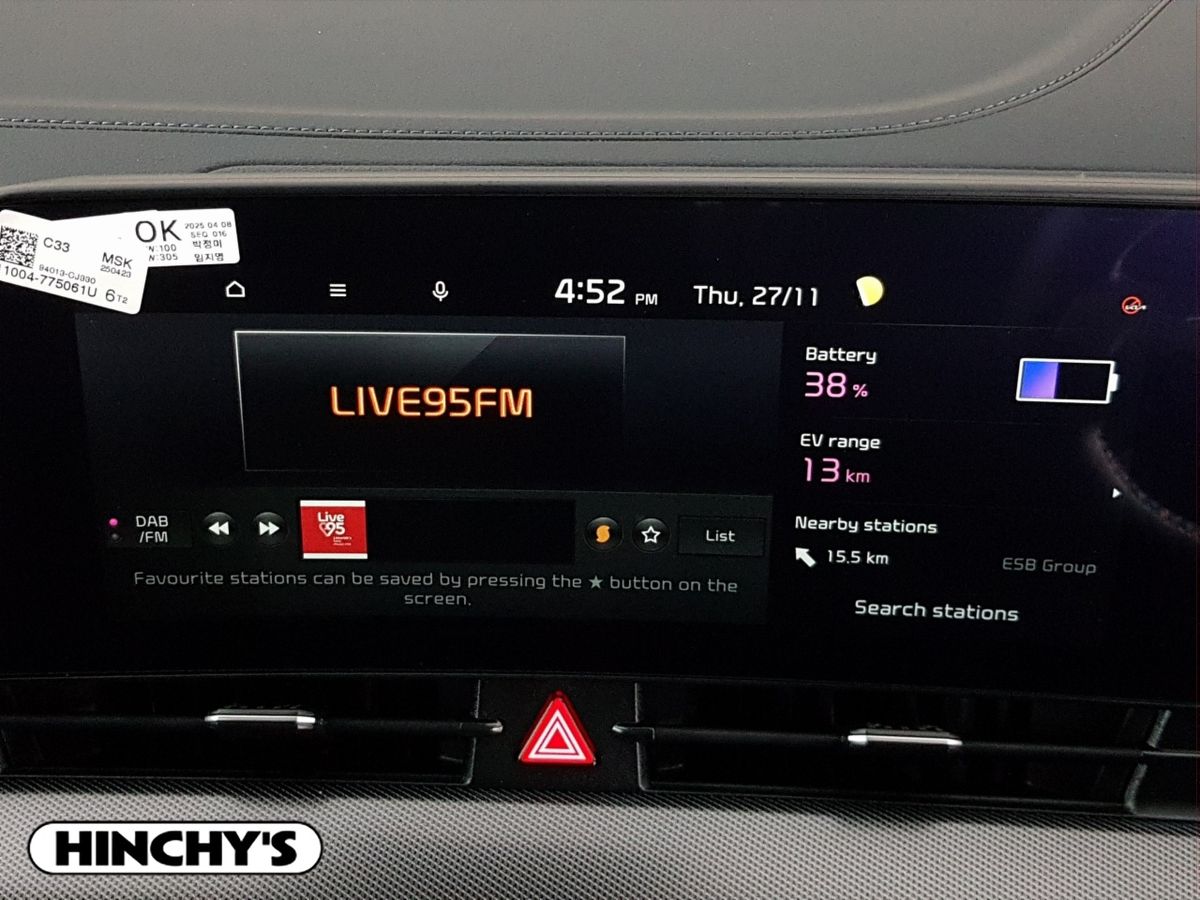 Kia Kia Sportage SE PHEV