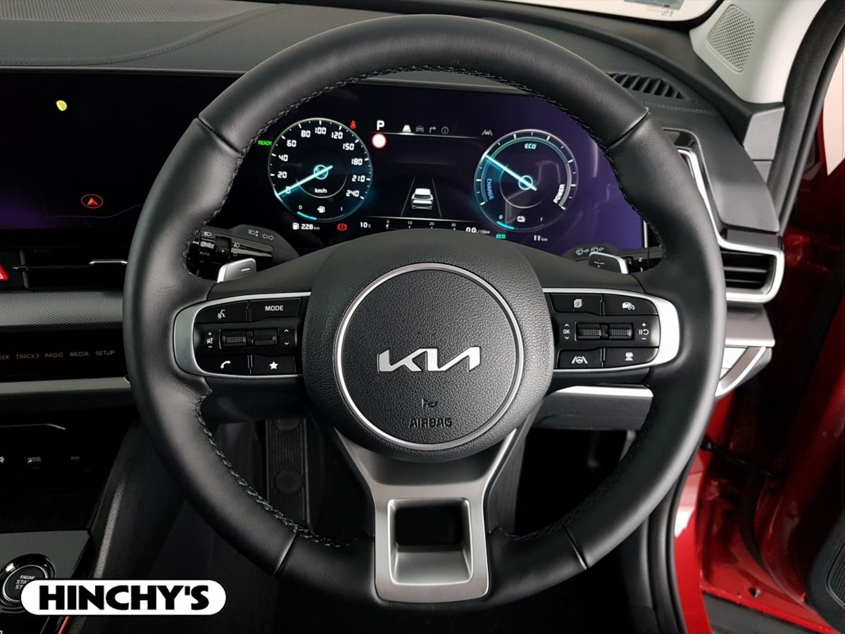 Kia Kia Sportage SE PHEV