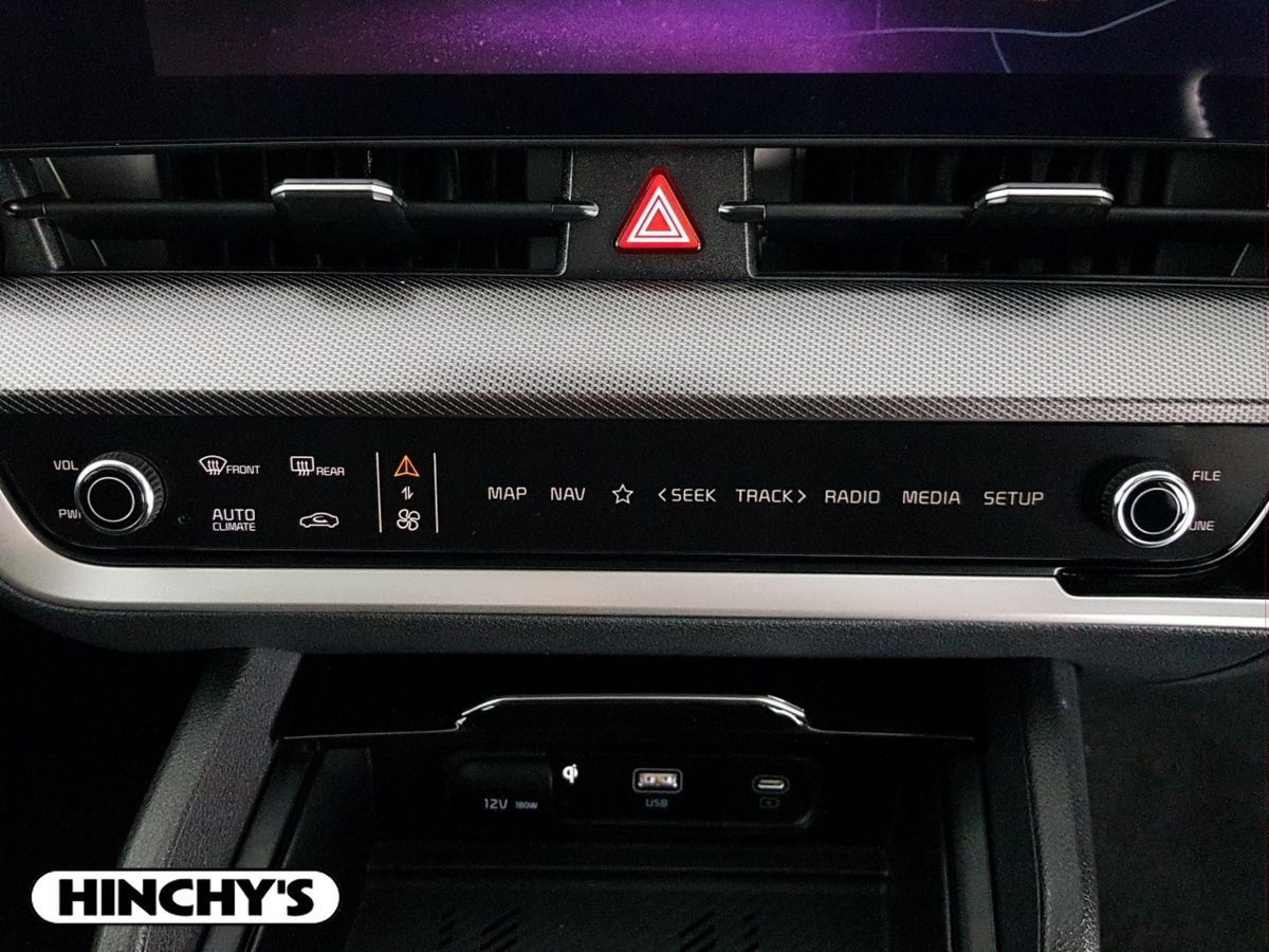 Kia Kia Sportage SE PHEV