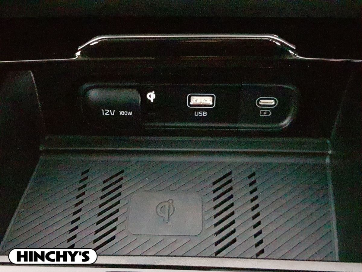 Kia Kia Sportage SE PHEV