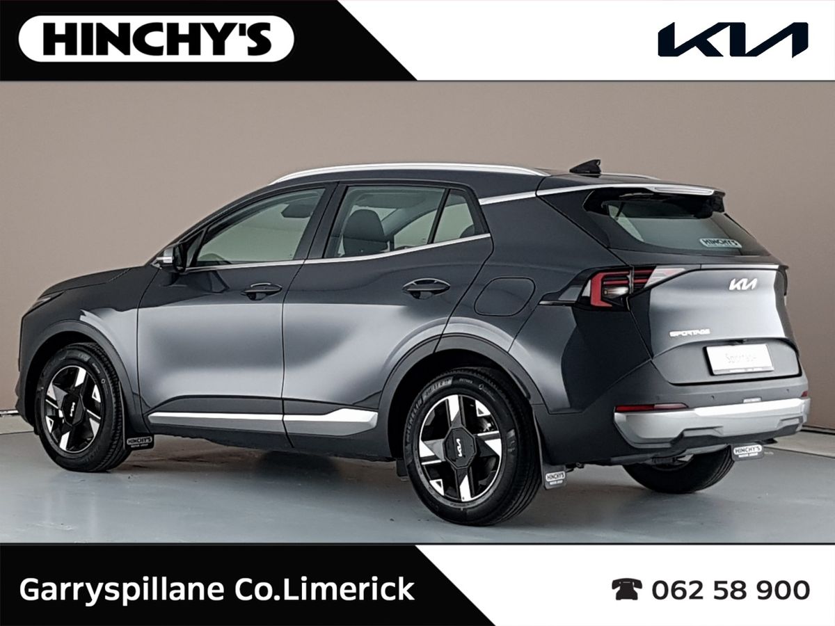 Kia Kia Sportage K2 1.6TD