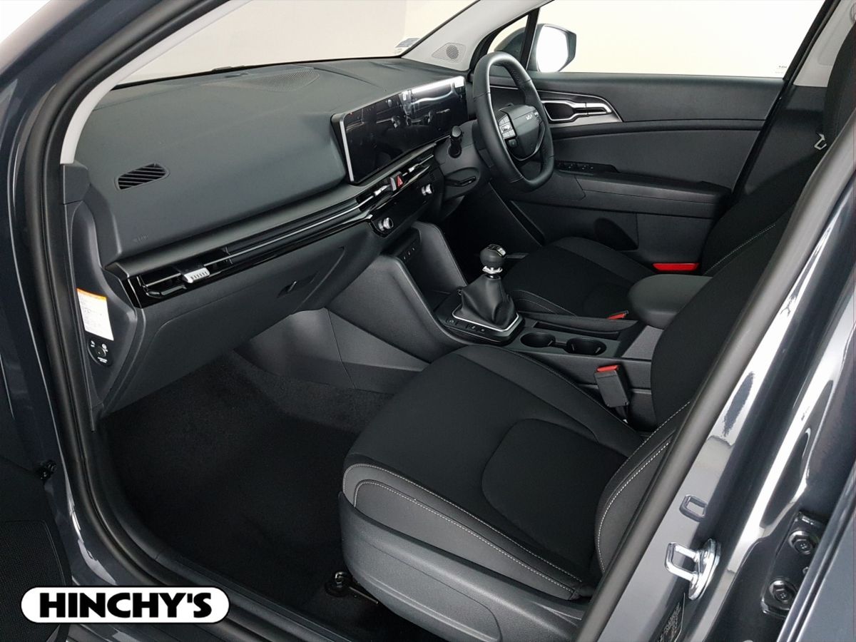 Kia Kia Sportage K2 1.6TD