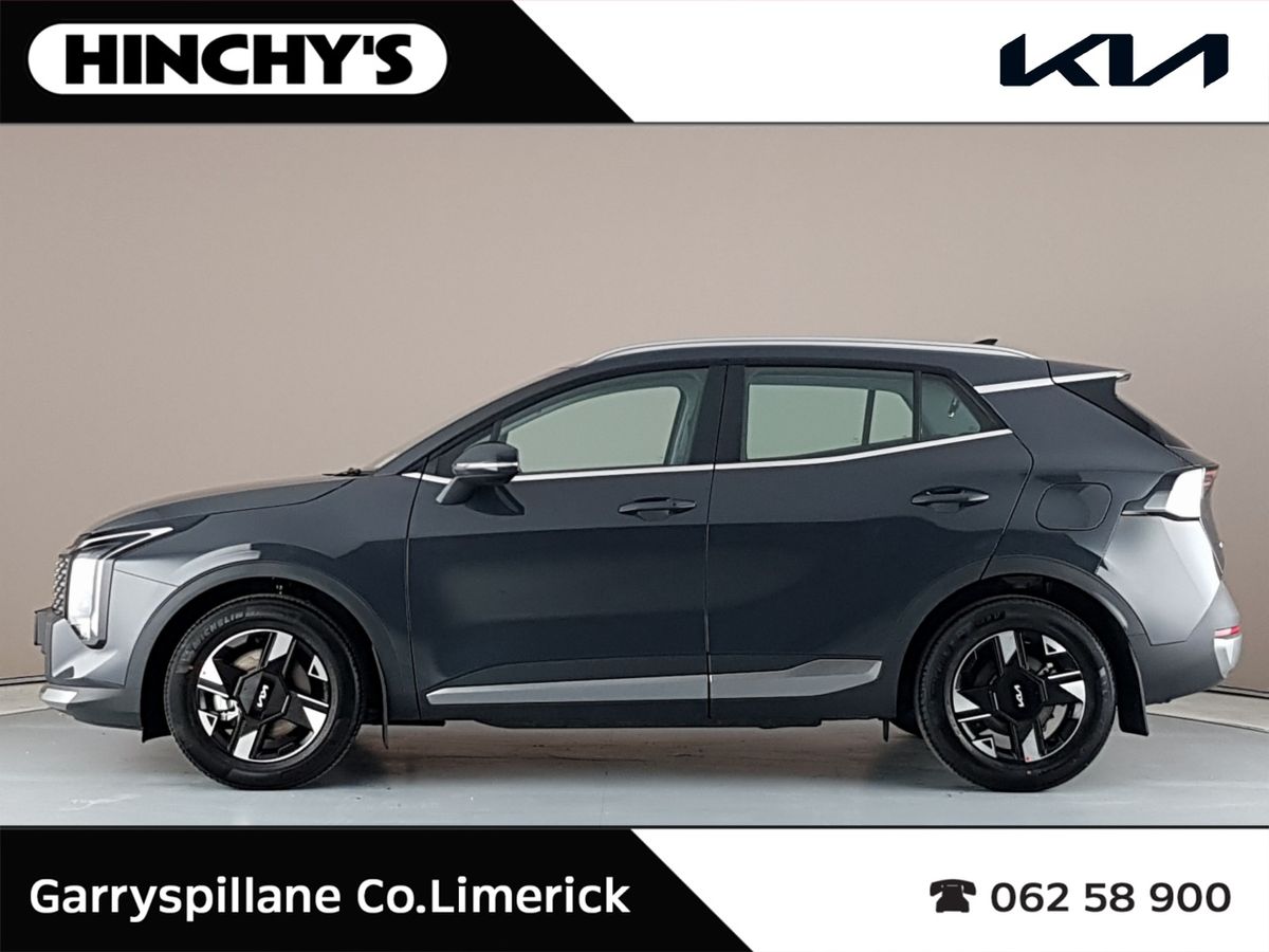 Kia Kia Sportage K2 1.6TD