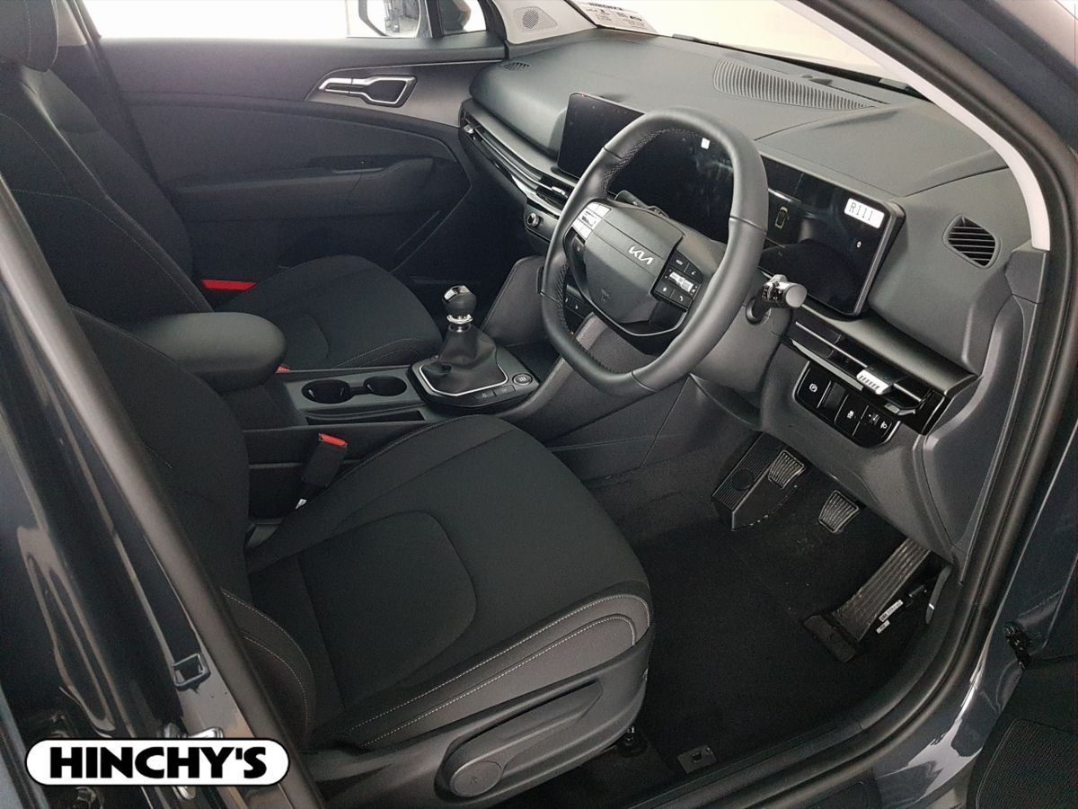 Kia Kia Sportage K2 1.6TD