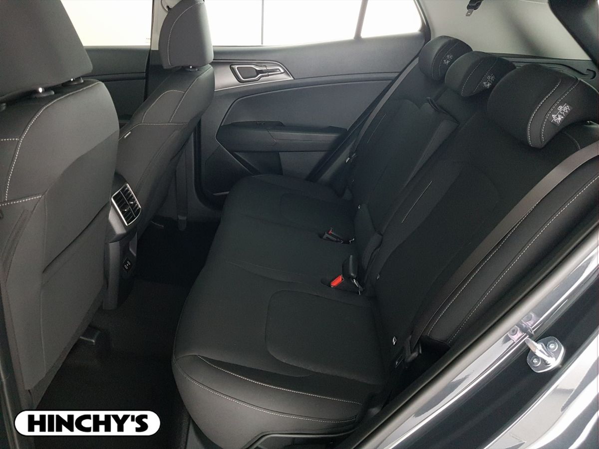 Kia Kia Sportage K2 1.6TD