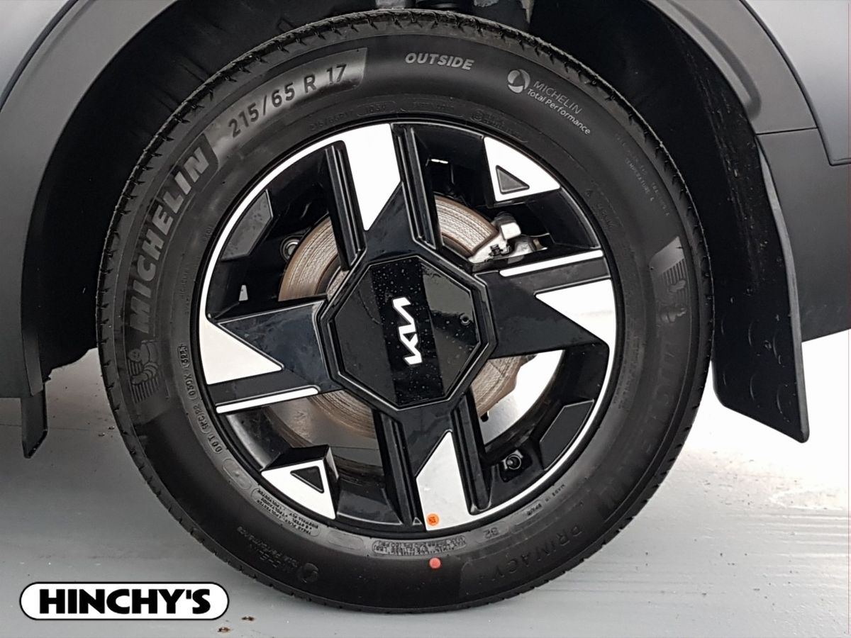 Kia Kia Sportage K2 1.6TD