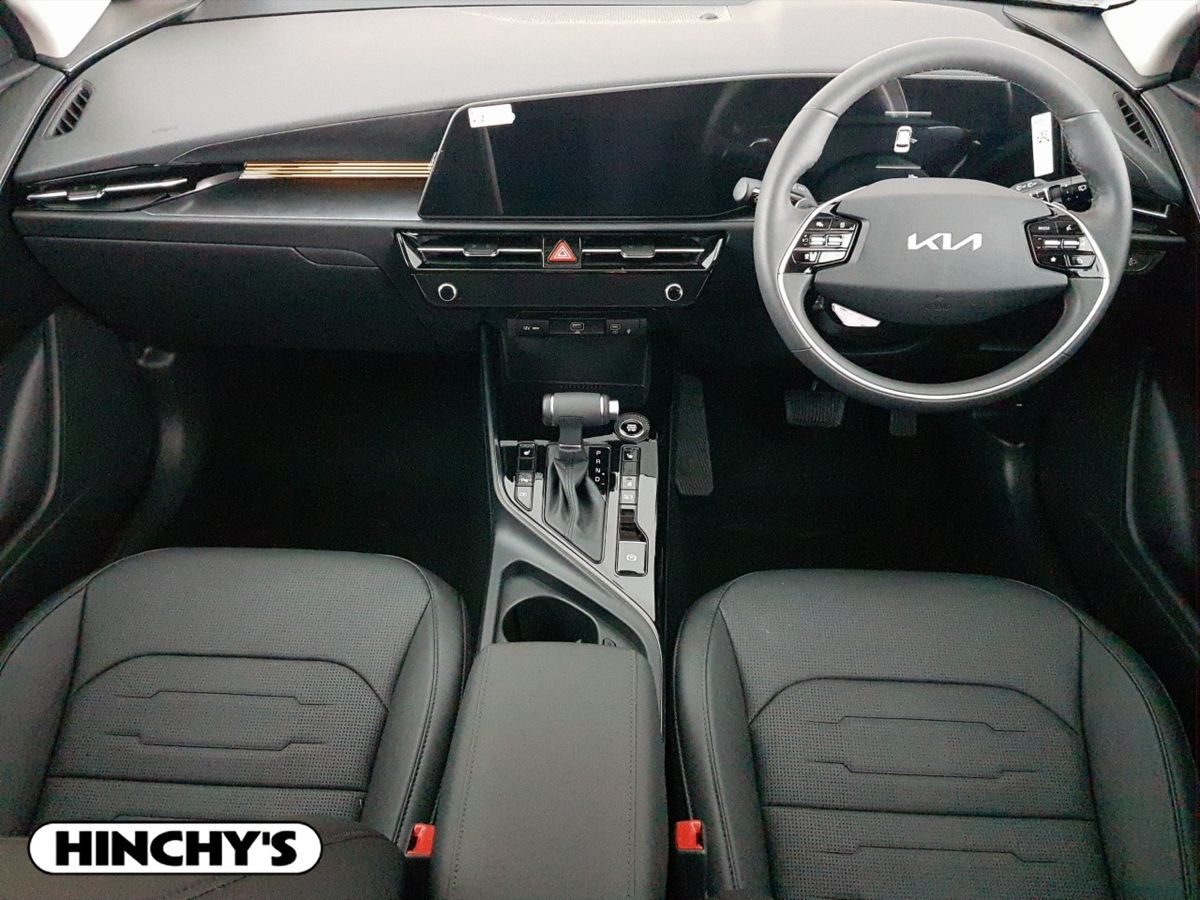 Kia Kia Niro HEV SE