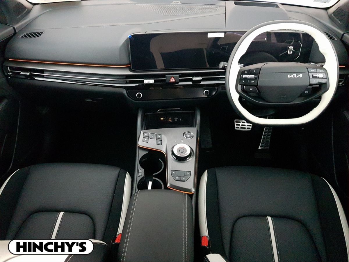 Kia Kia Sportage GT-Line HEV