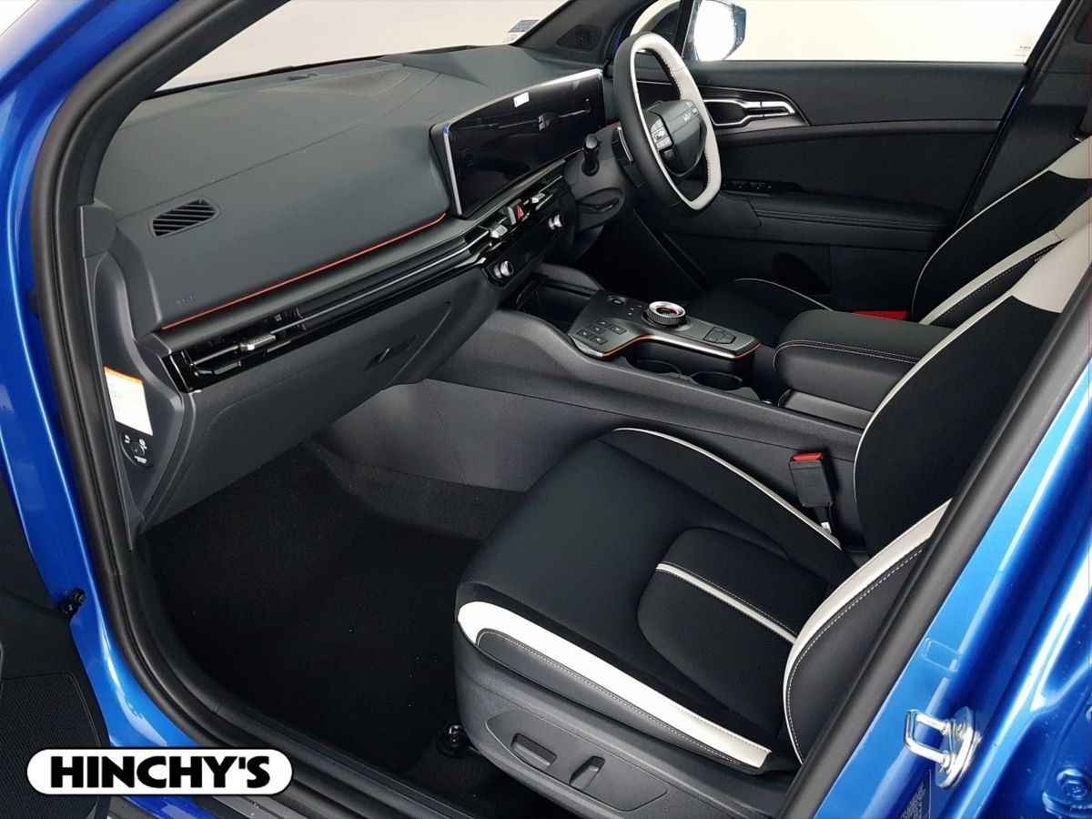 Kia Kia Sportage GT-Line HEV