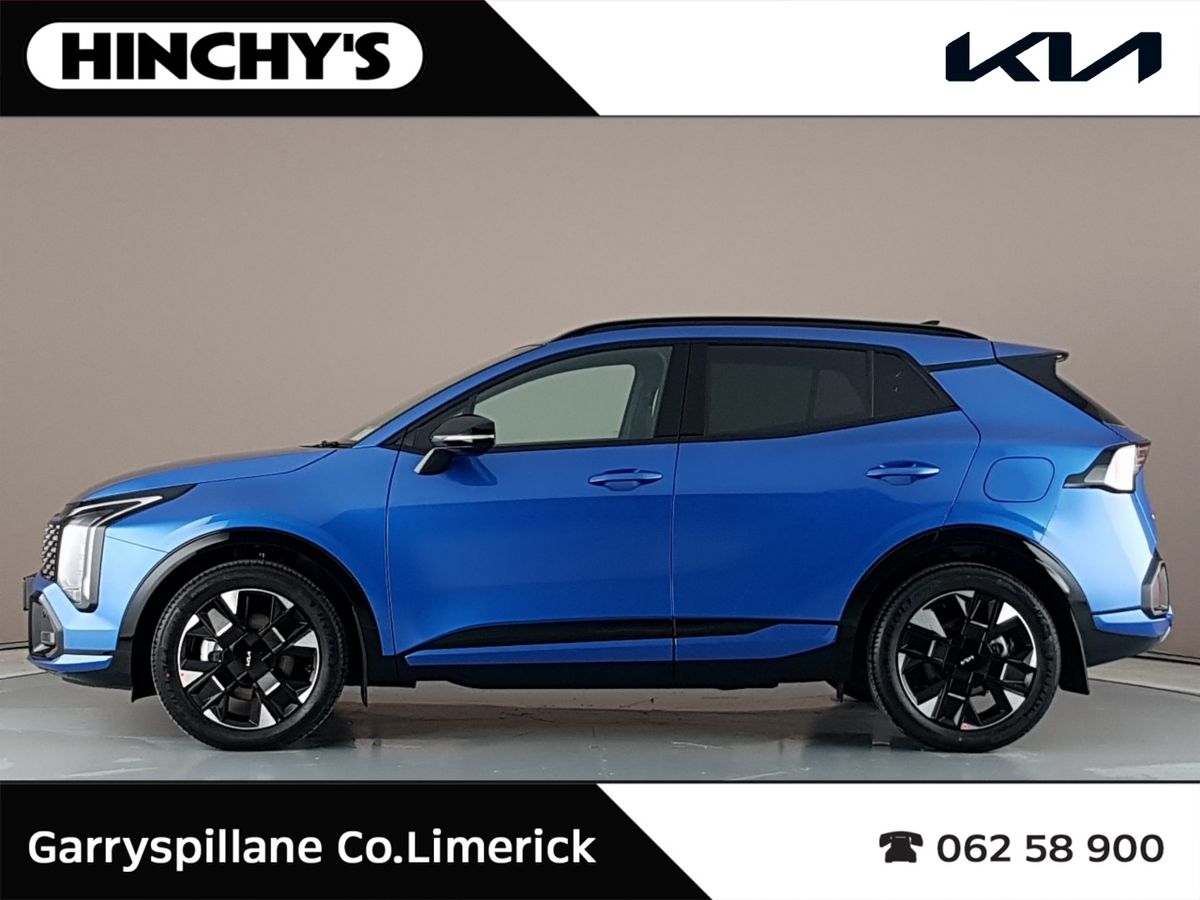 Kia Kia Sportage GT-Line HEV