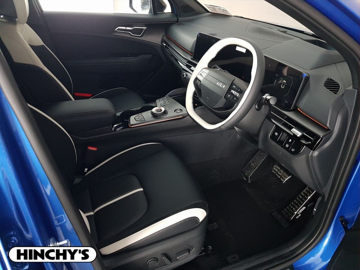 Kia Kia Sportage GT-Line HEV