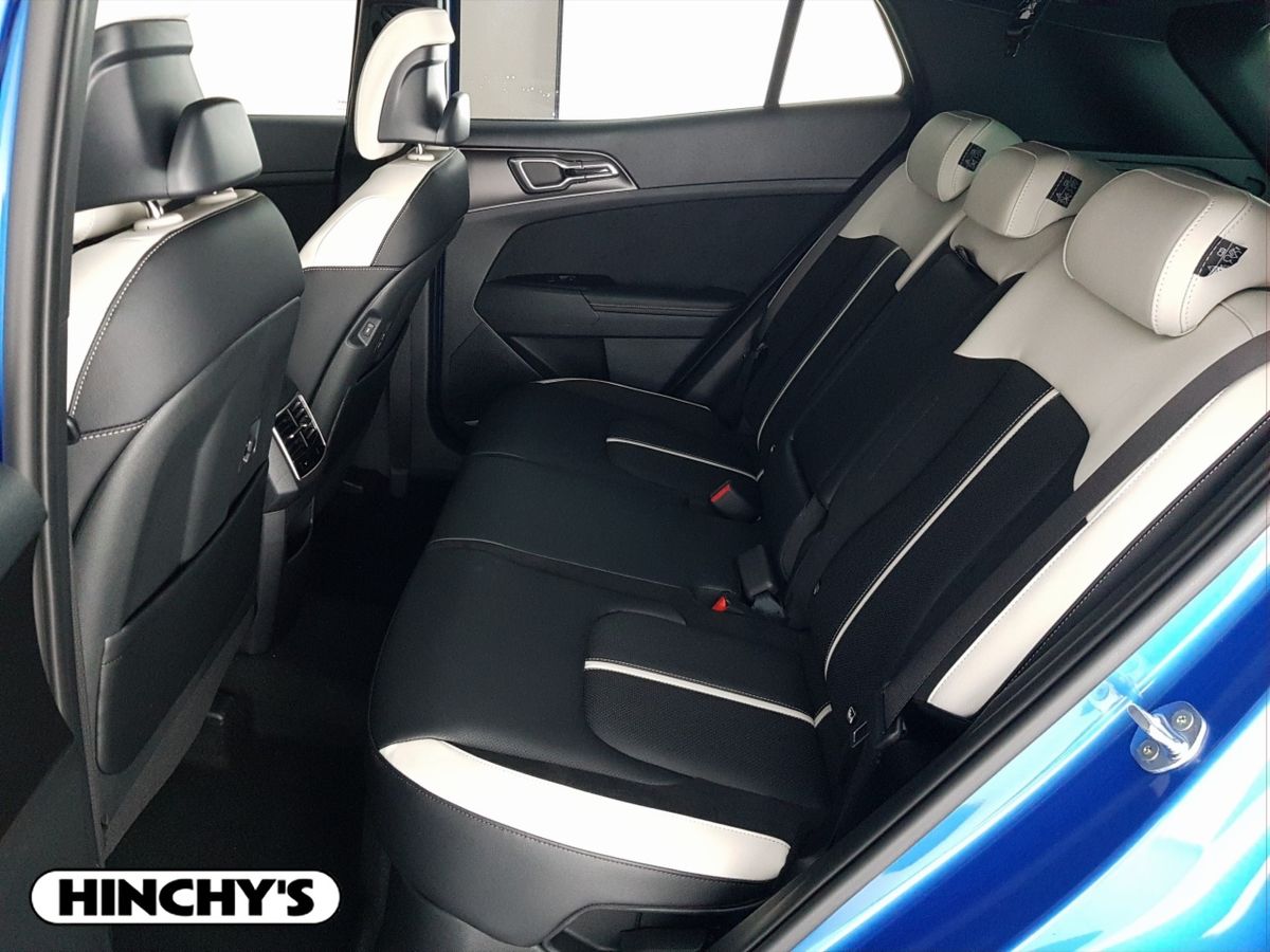 Kia Kia Sportage GT-Line HEV