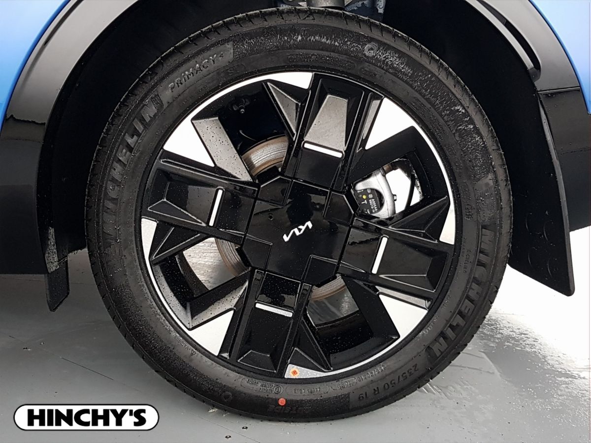 Kia Kia Sportage GT-Line HEV