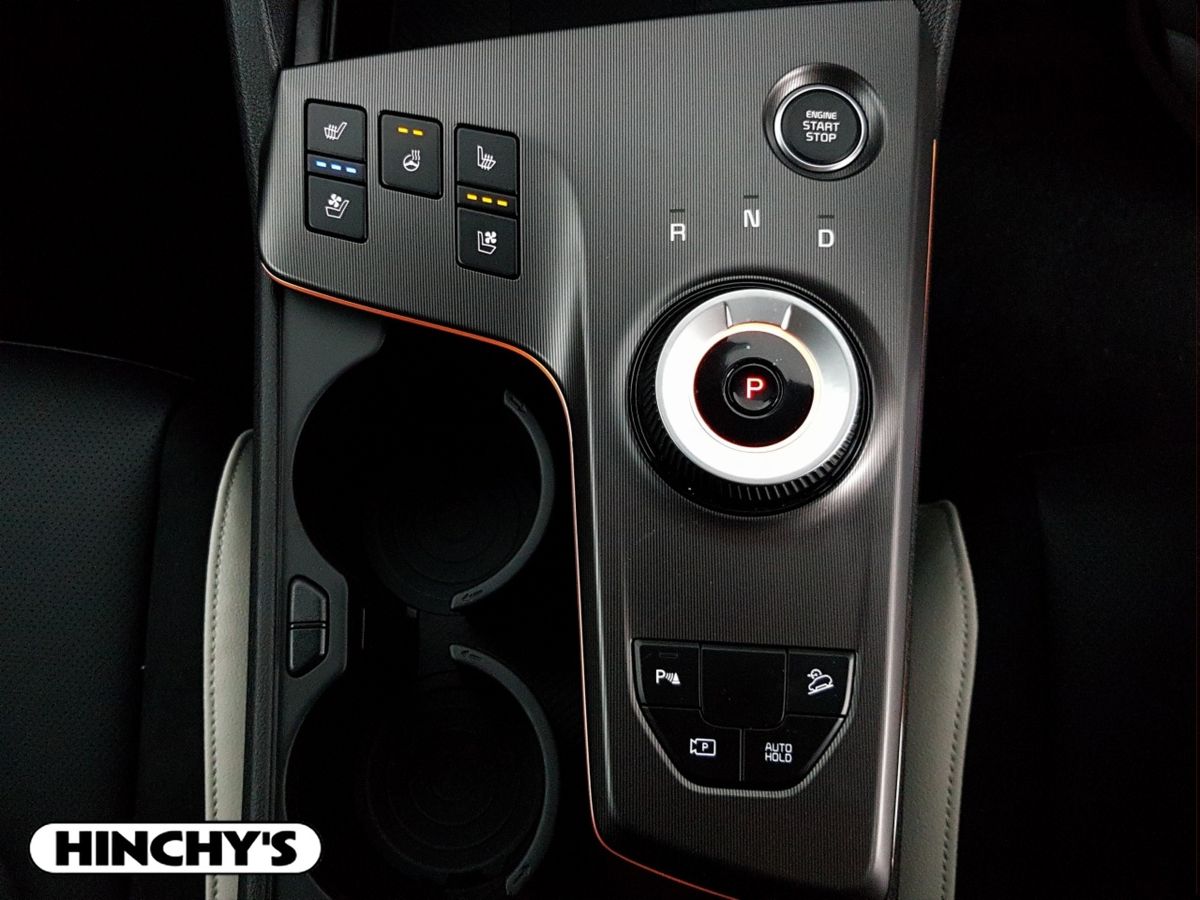 Kia Kia Sportage GT-Line HEV