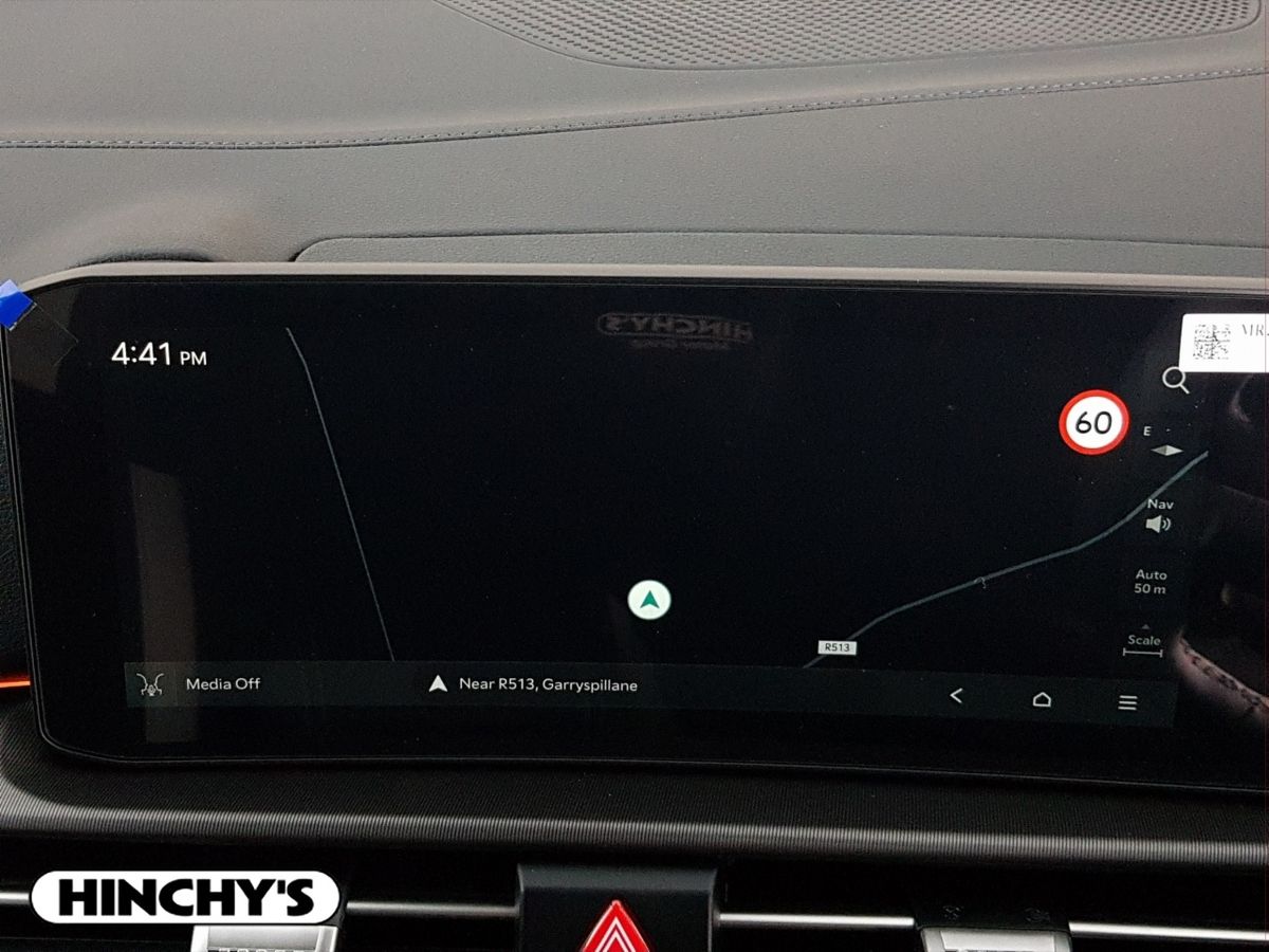 Kia Kia Sportage GT-Line HEV