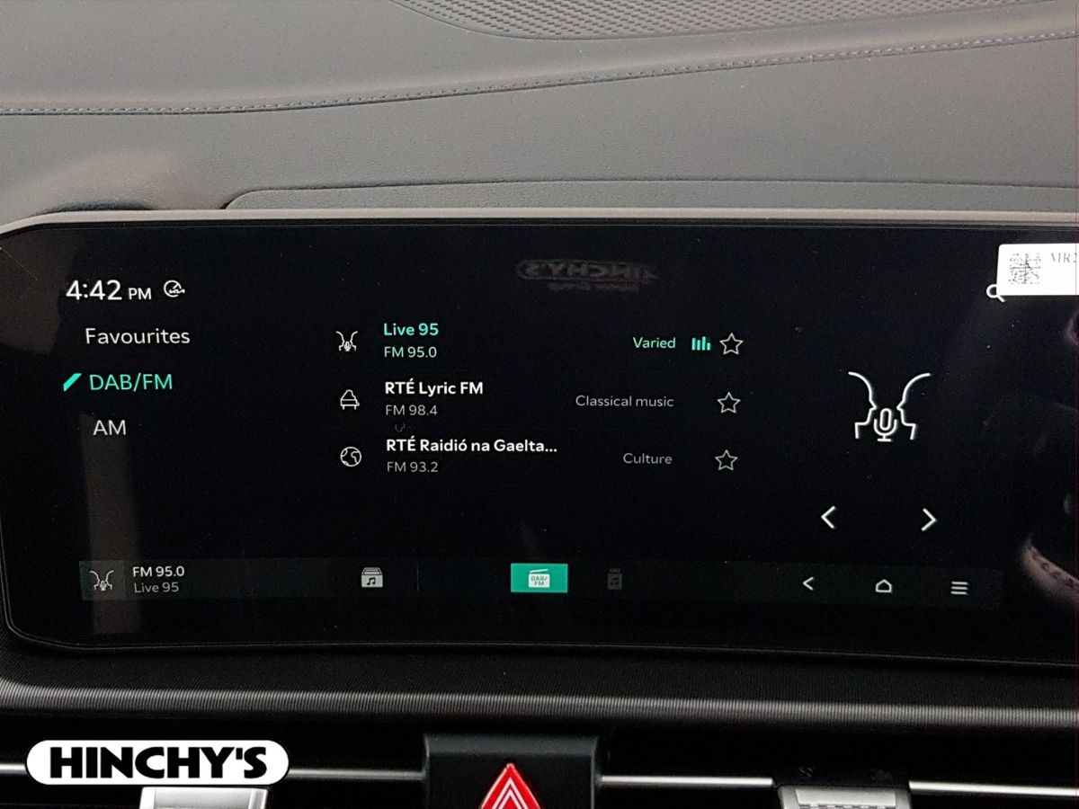 Kia Kia Sportage GT-Line HEV