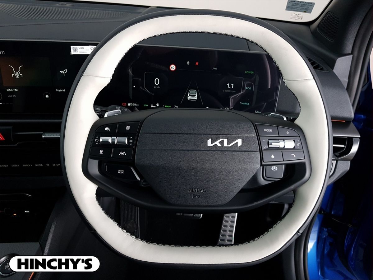 Kia Kia Sportage GT-Line HEV